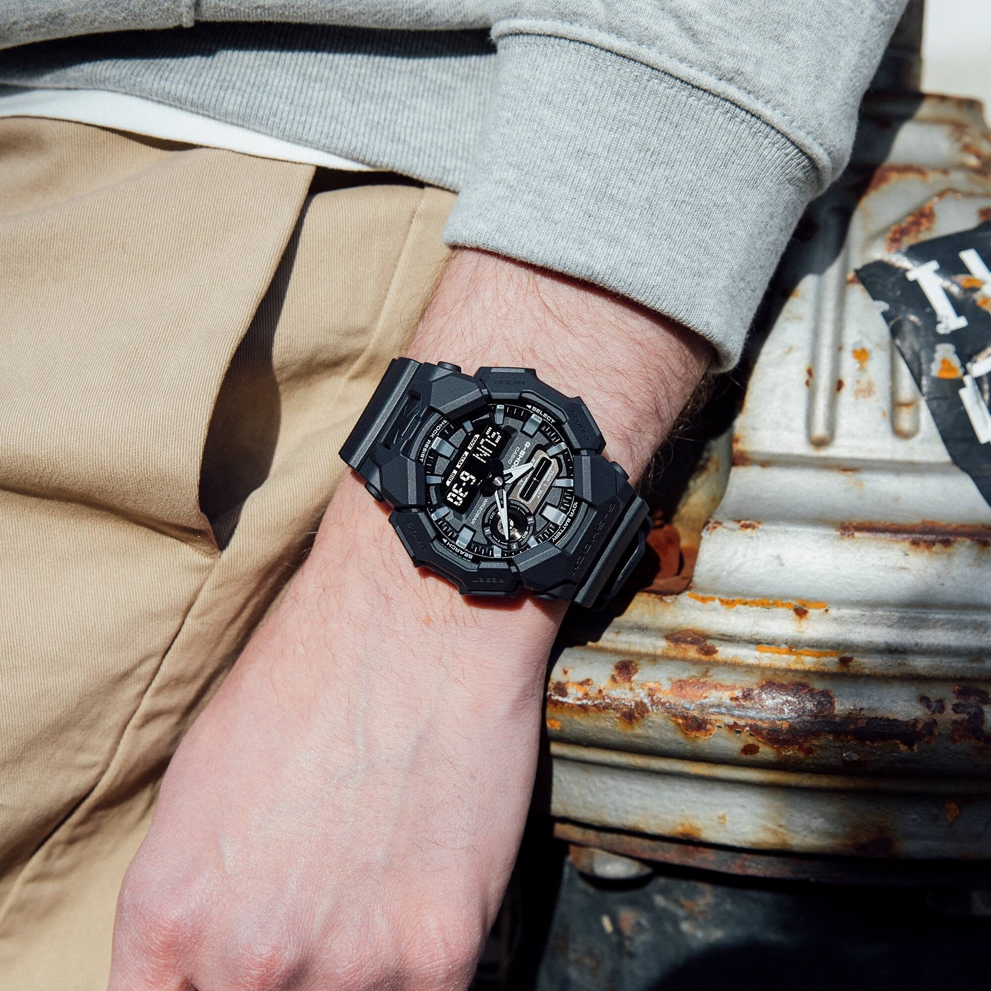 G-SHOCK GA-010-1A1DR