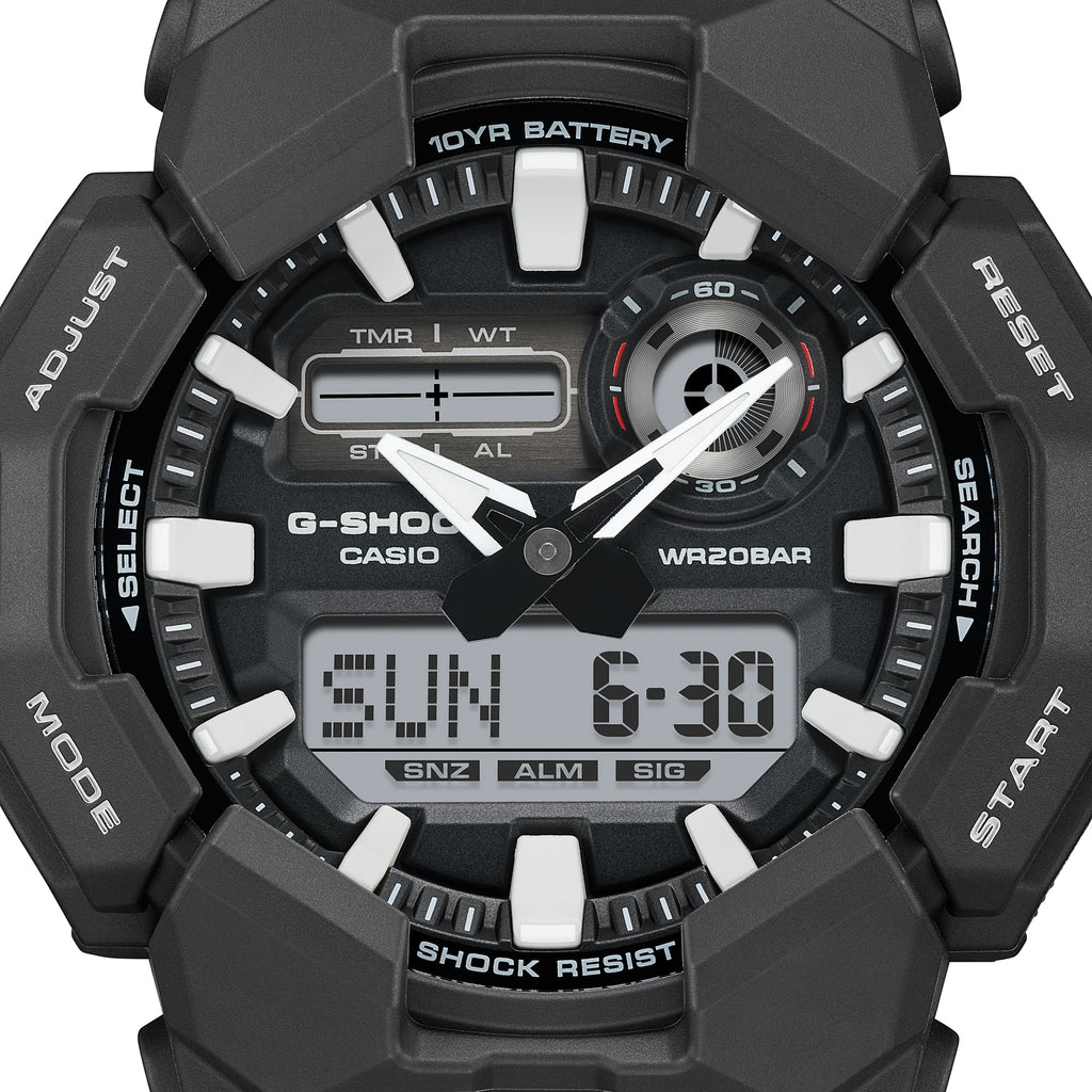 G-SHOCK GA-010-1ADR