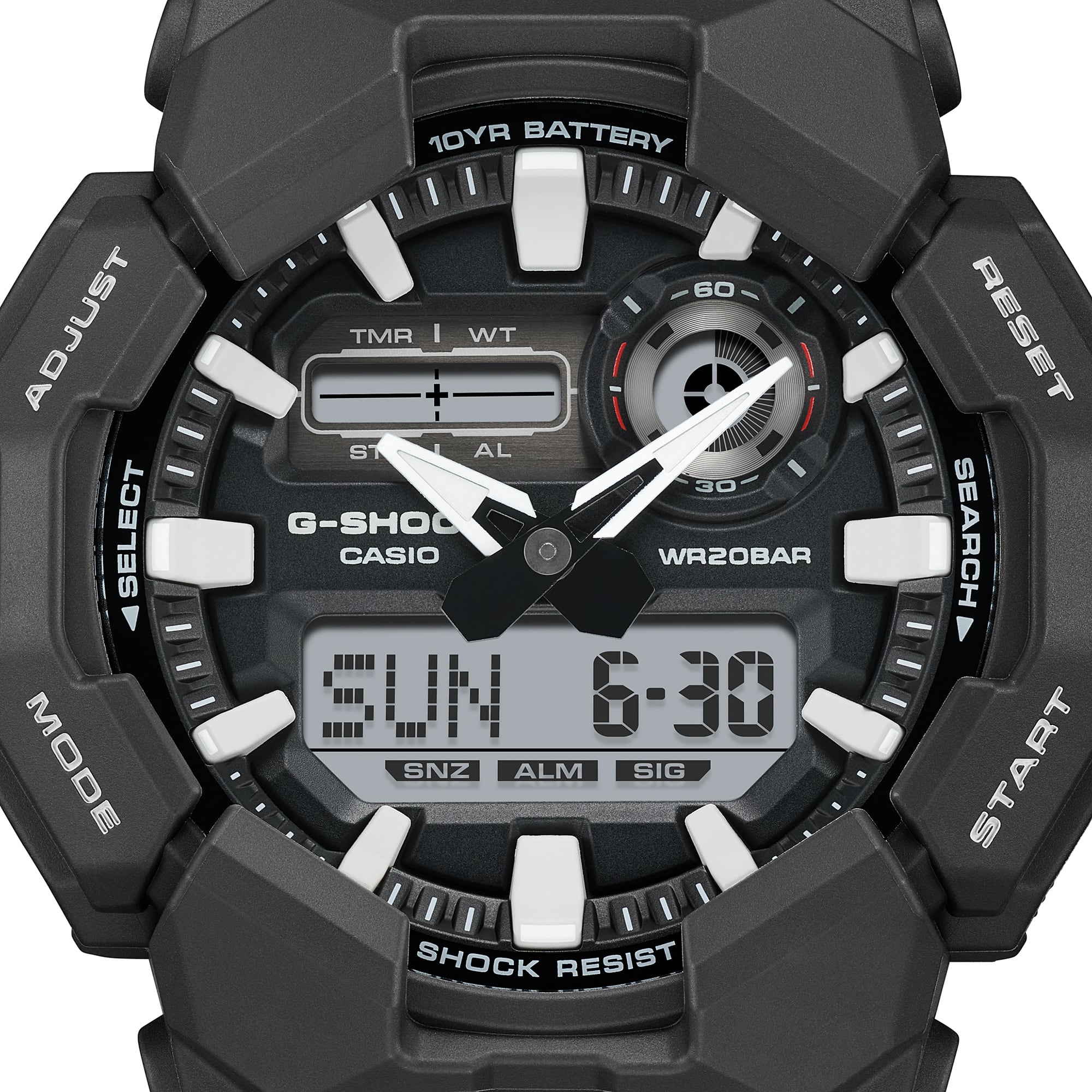 G-SHOCK GA-010-1ADR