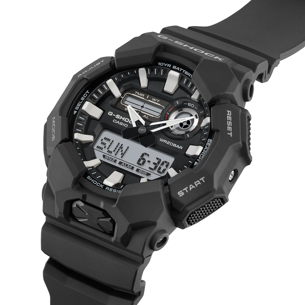 G-SHOCK GA-010-1ADR