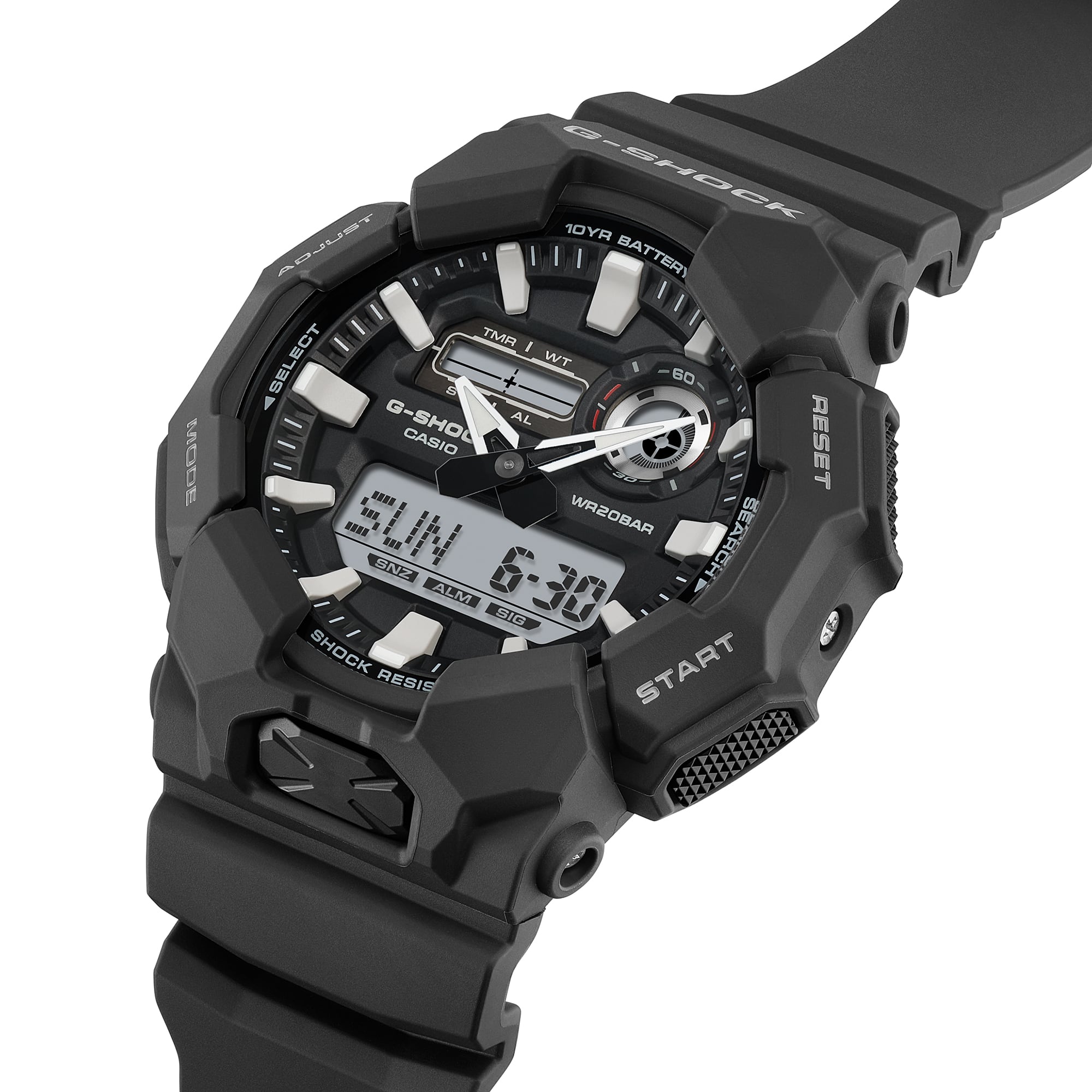 G-SHOCK GA-010-1ADR