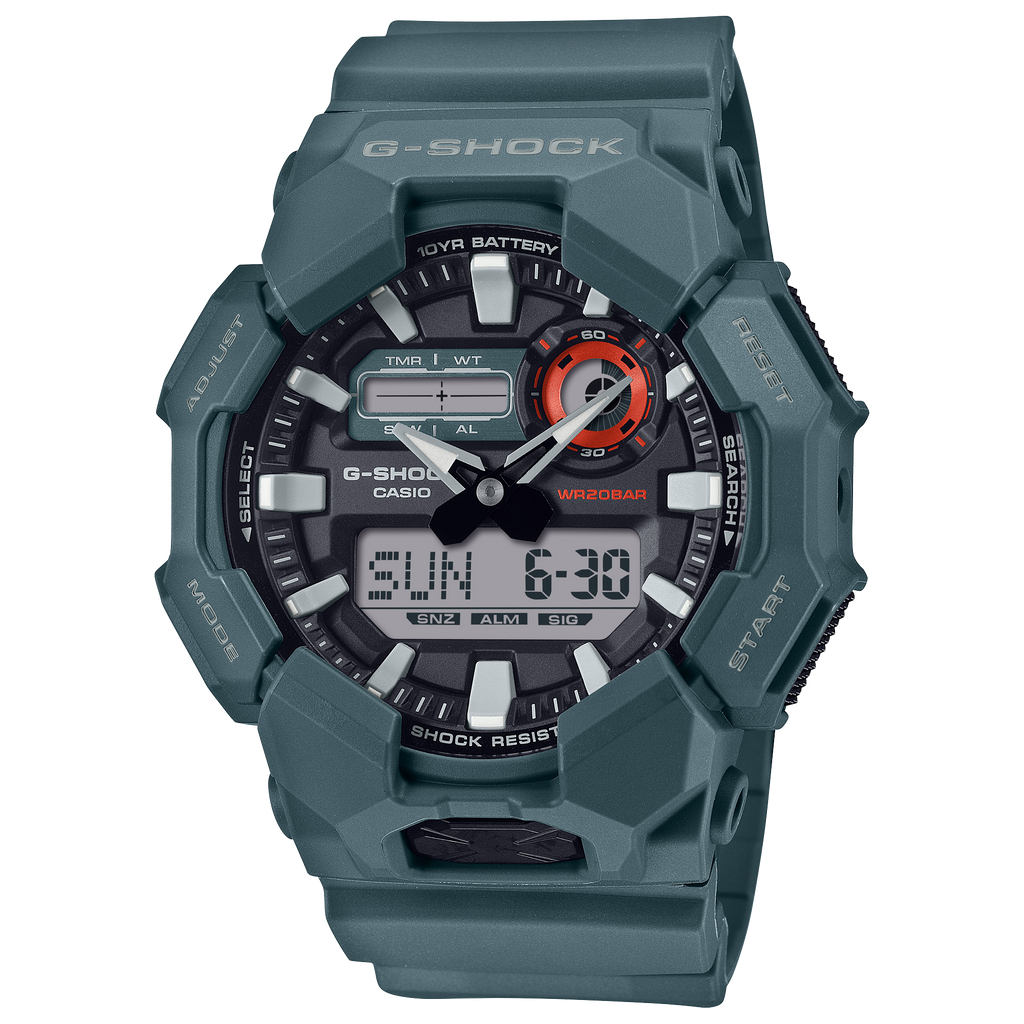 G-SHOCK GA-010-2ADR