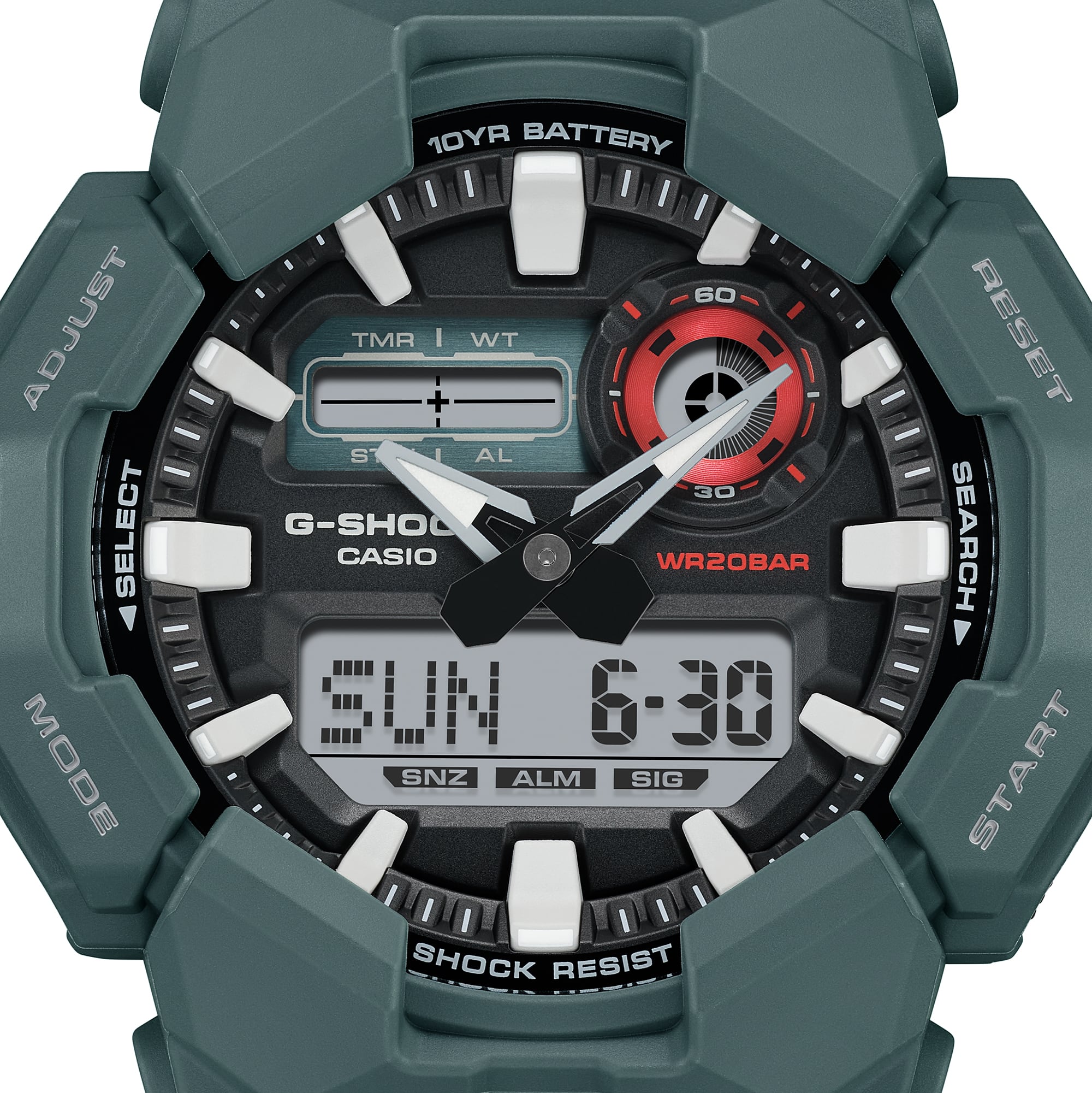 G-SHOCK GA-010-2ADR