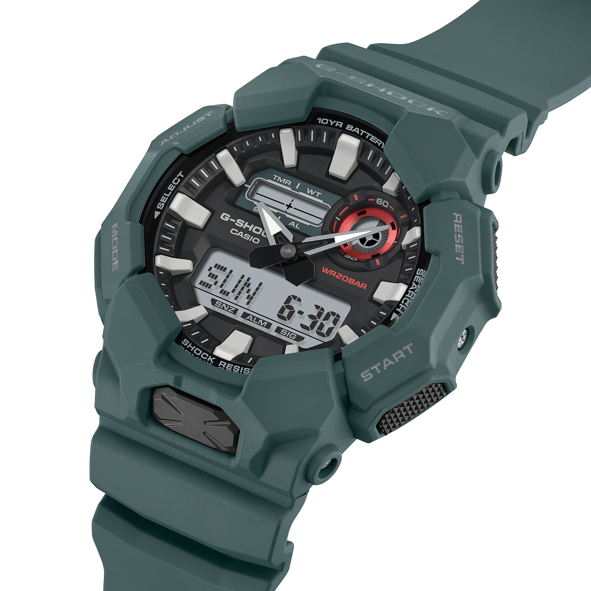 G-SHOCK GA-010-2ADR