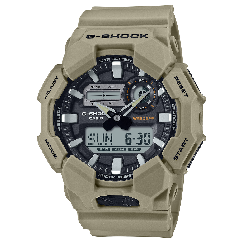 G-SHOCK GA-010-5ADR