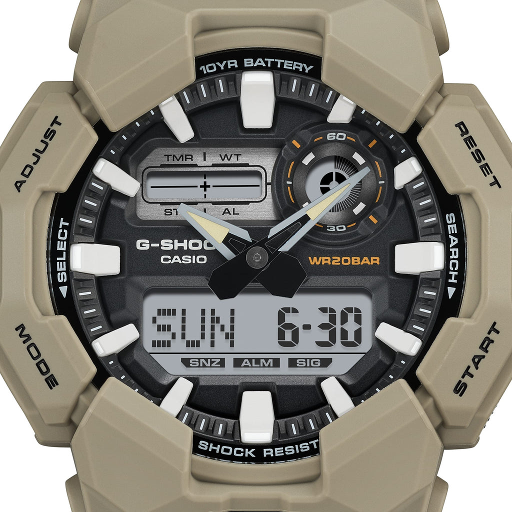G-SHOCK GA-010-5ADR