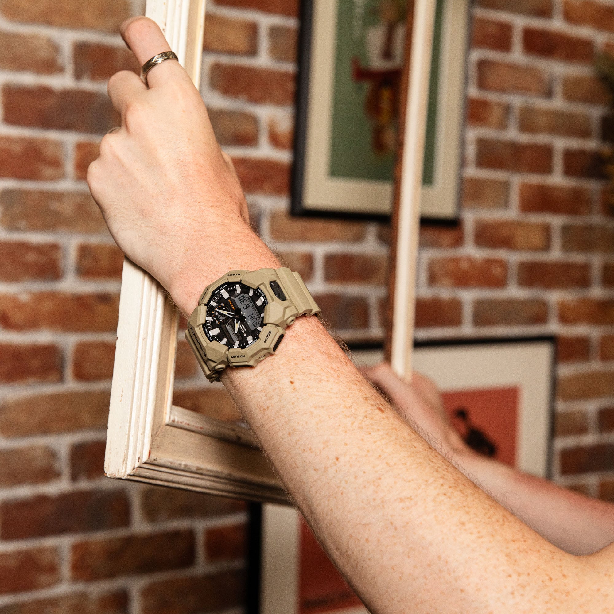 G-SHOCK GA-010-5ADR