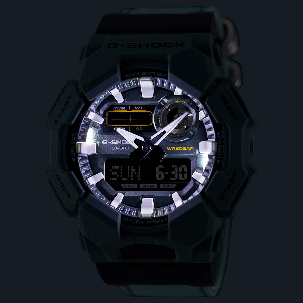 G-SHOCK GA-010CE-2ADR