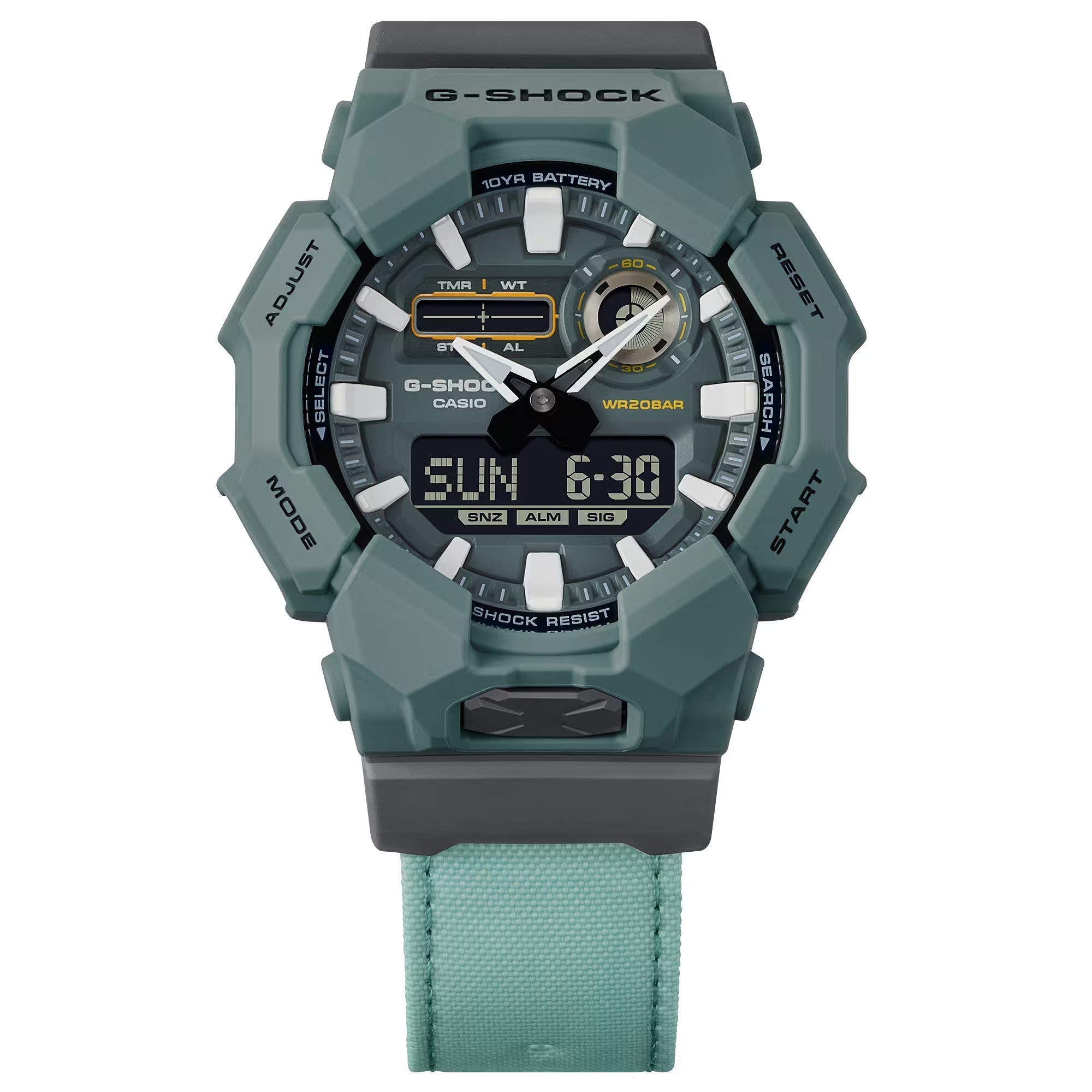 G-SHOCK GA-010CE-2ADR
