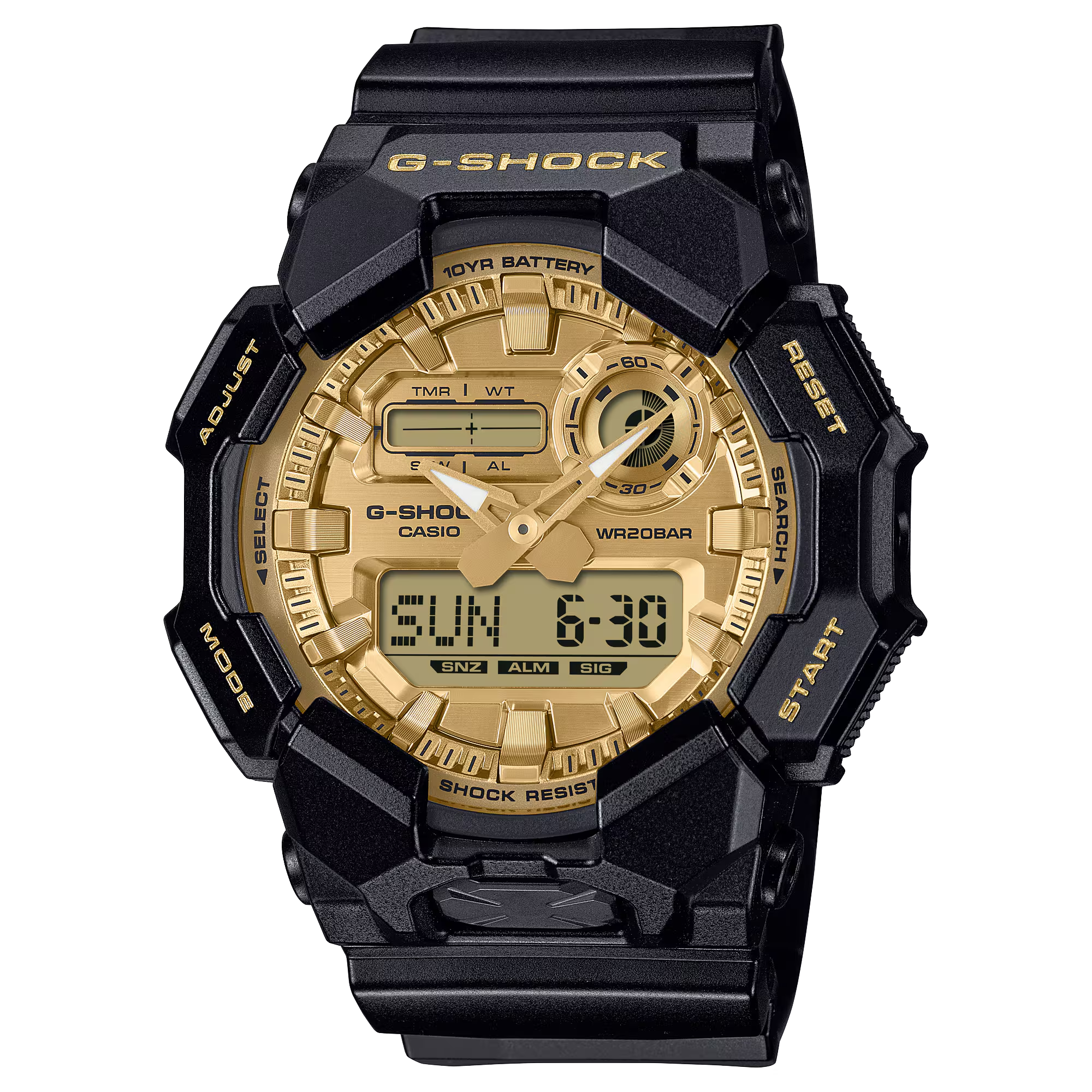 G-SHOCK GA-010GGB-1A9DR