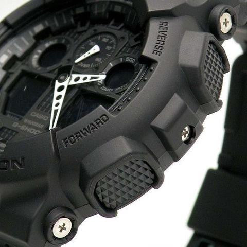 G-SHOCK GA-100-1A1DR