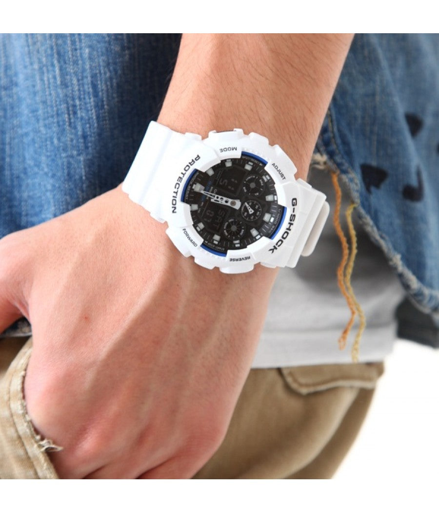 G-SHOCK GA-100B-7ADR