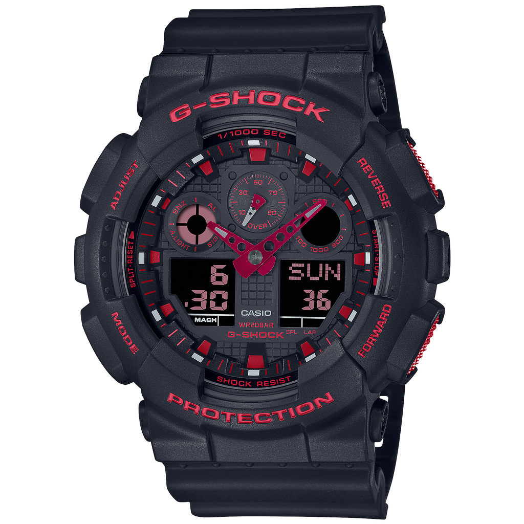 G-SHOCK GA-100BNR-1ADR