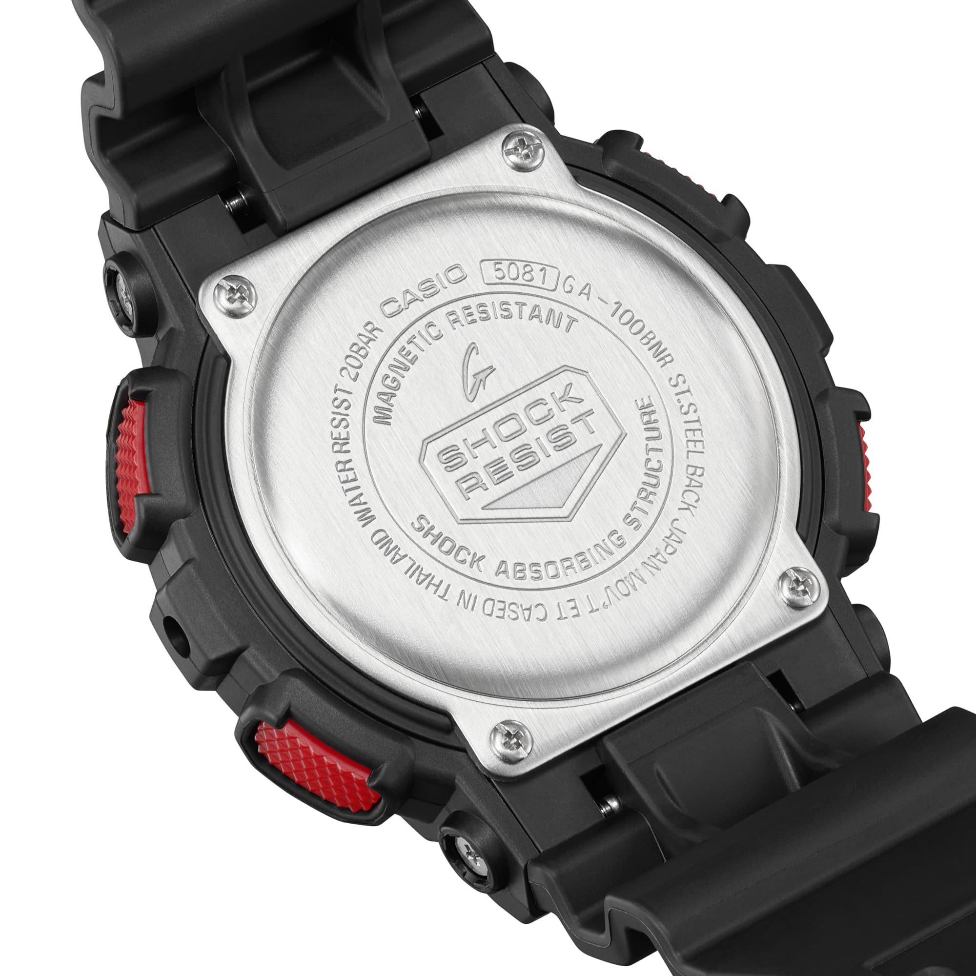 G-SHOCK GA-100BNR-1ADR