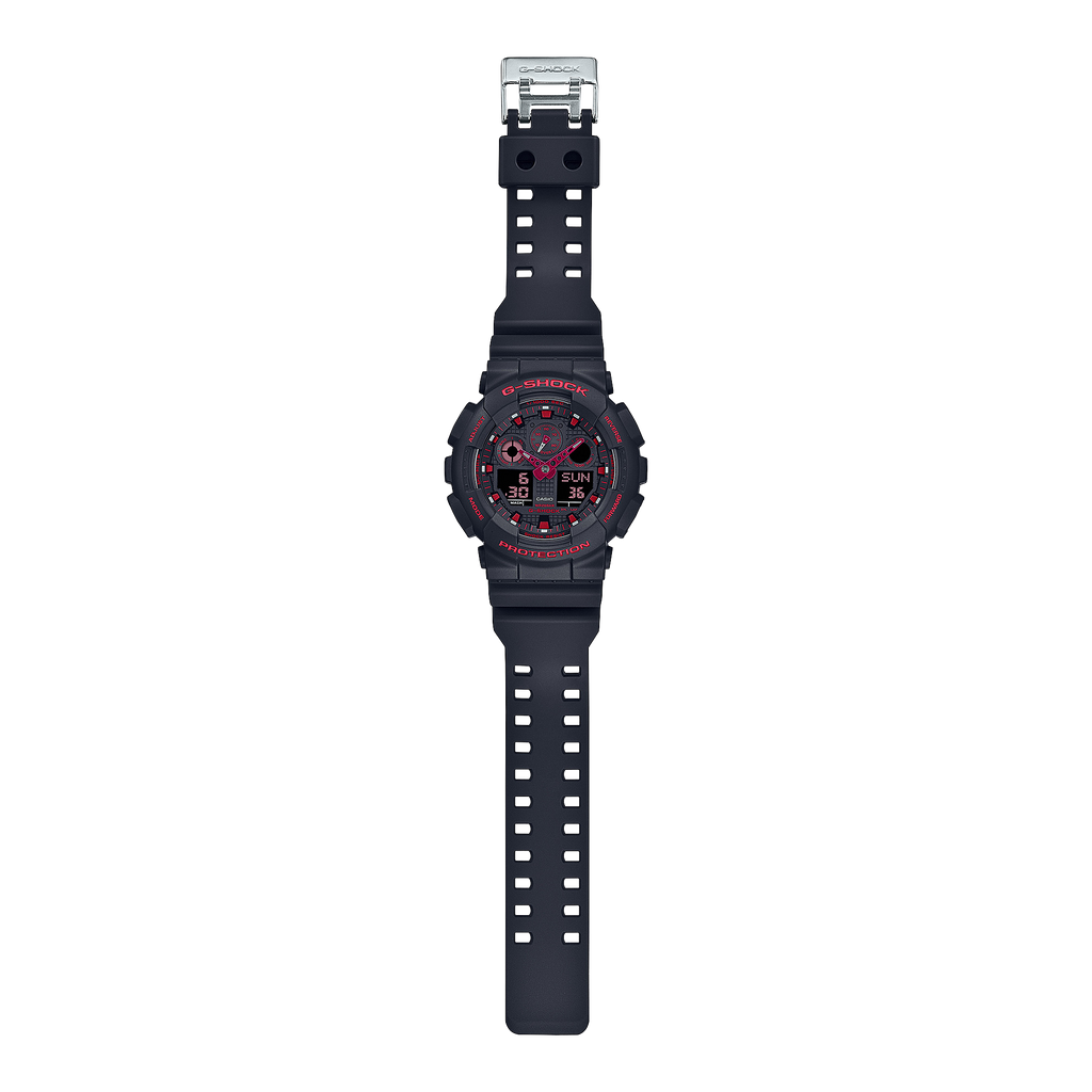 G-SHOCK GA-100BNR-1ADR