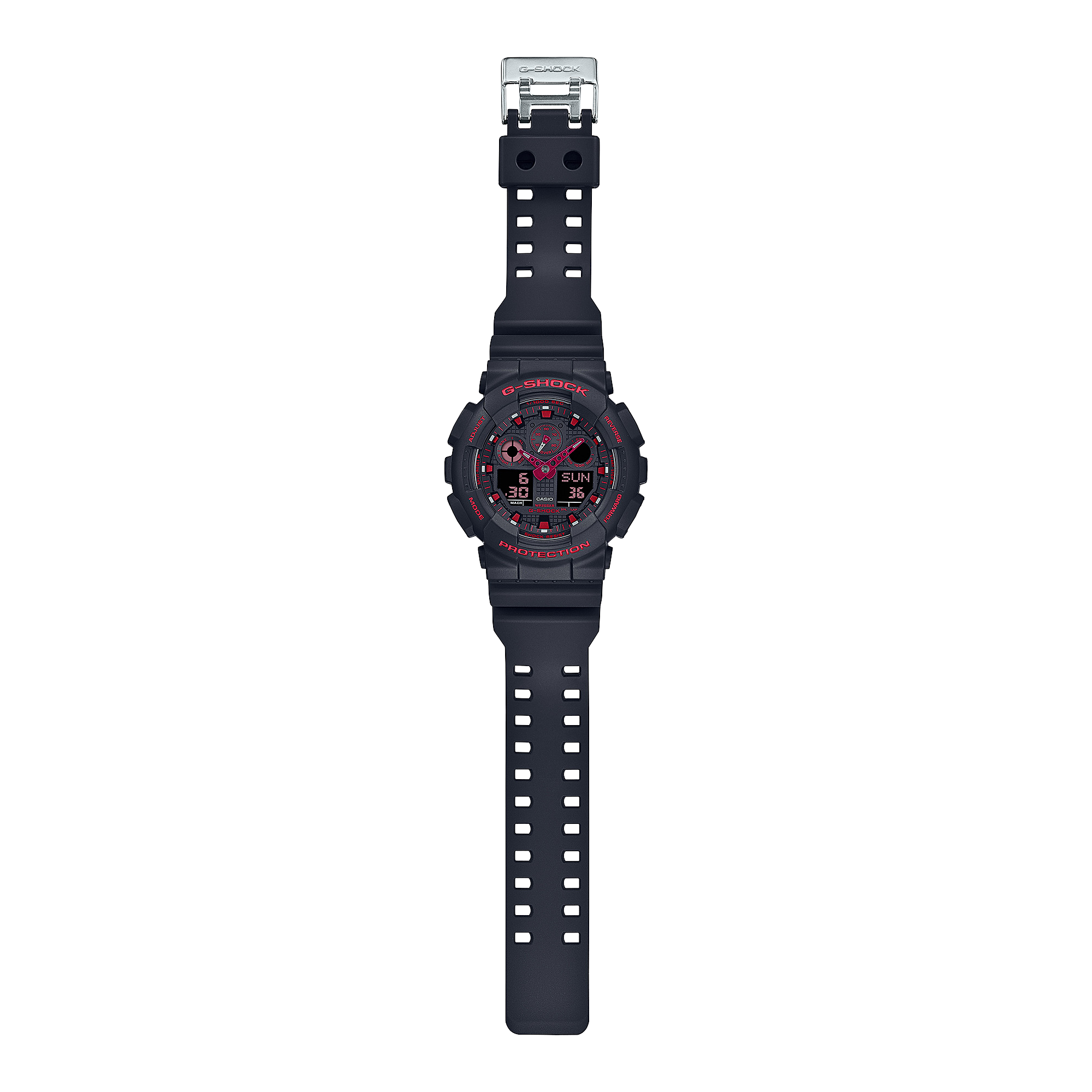 G-SHOCK GA-100BNR-1ADR