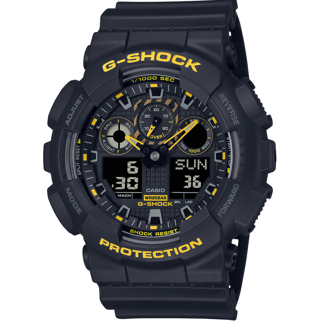 G-SHOCK GA-100CY-1ADR