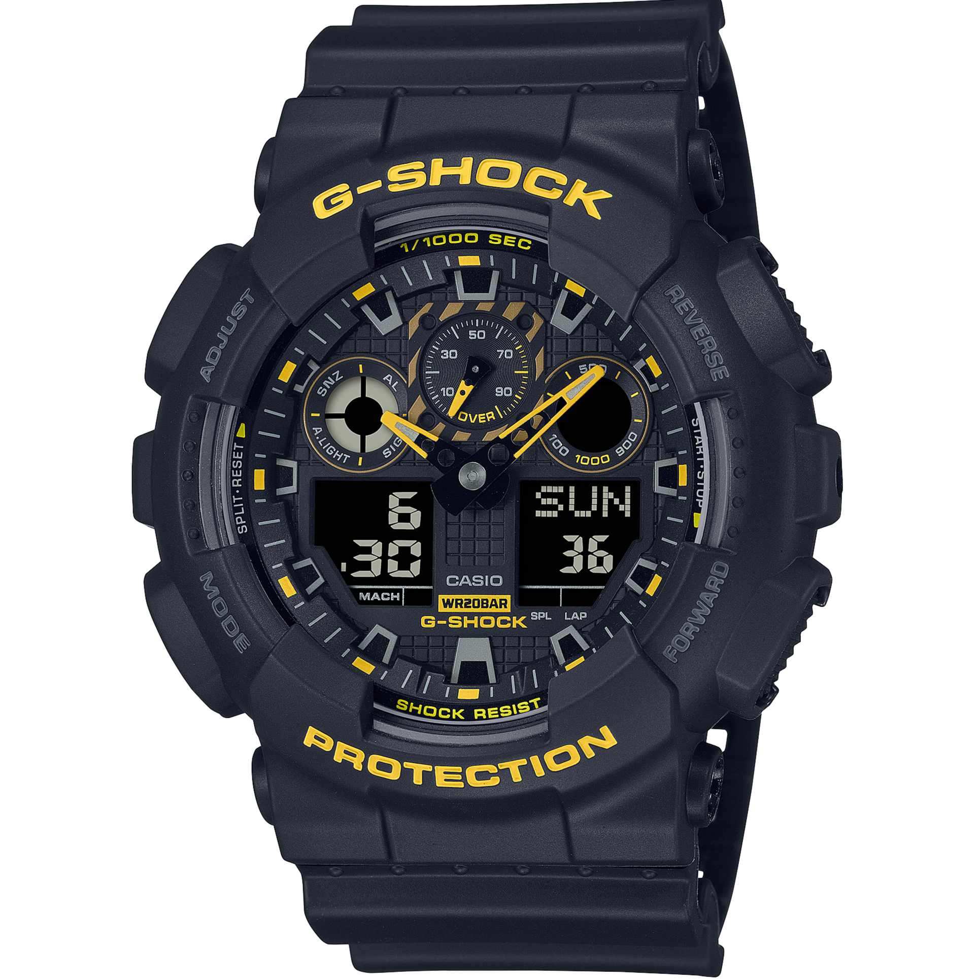 G-SHOCK GA-100CY-1ADR