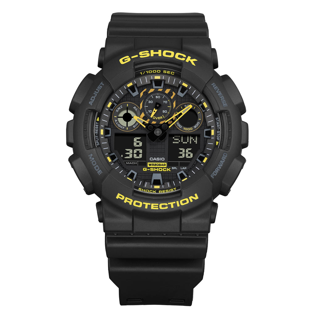 G-SHOCK GA-100CY-1ADR