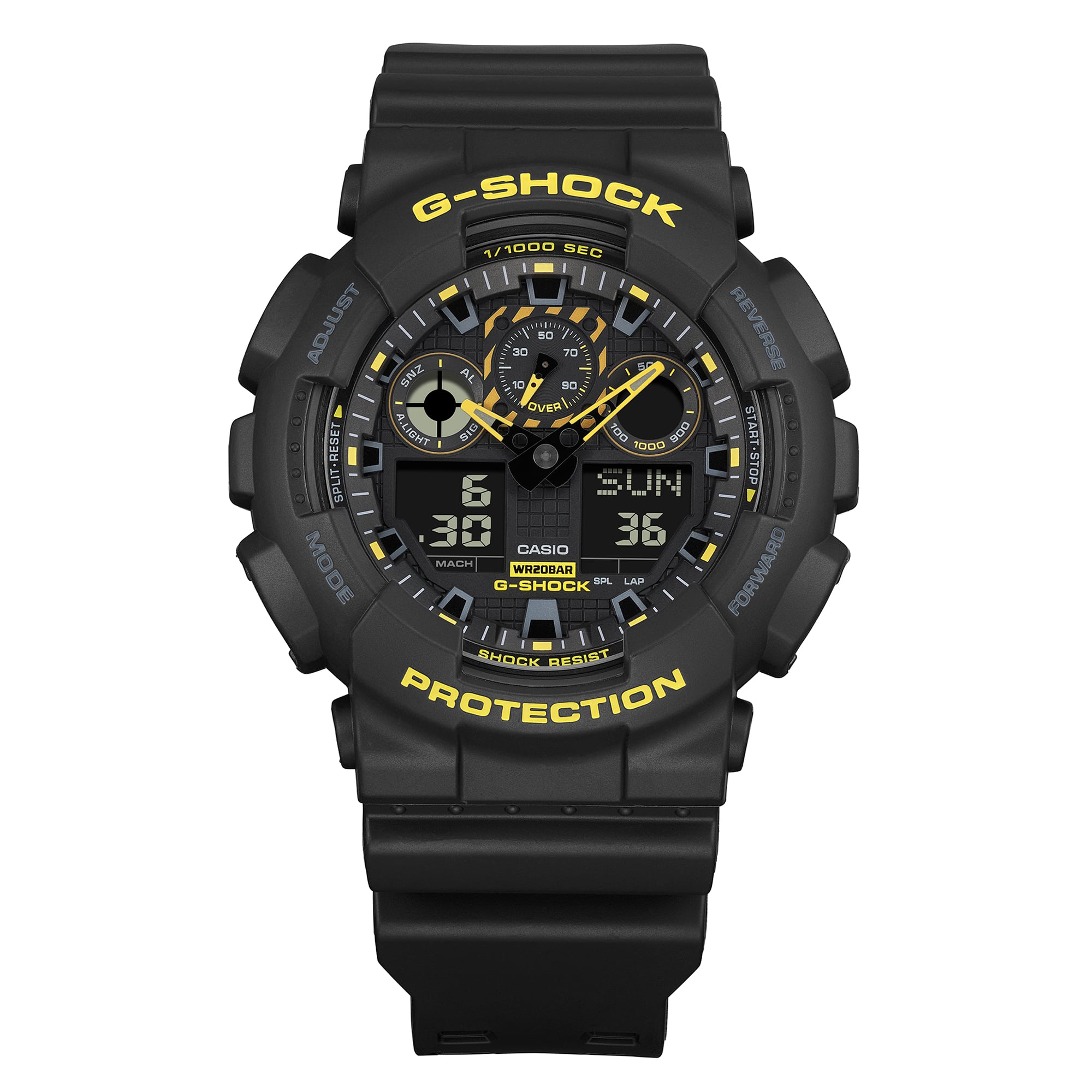 G-SHOCK GA-100CY-1ADR