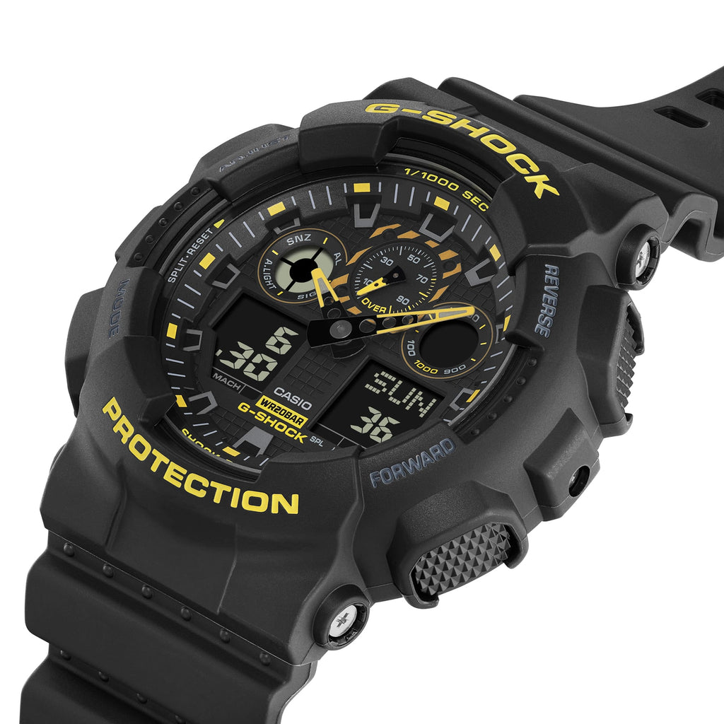G-SHOCK GA-100CY-1ADR