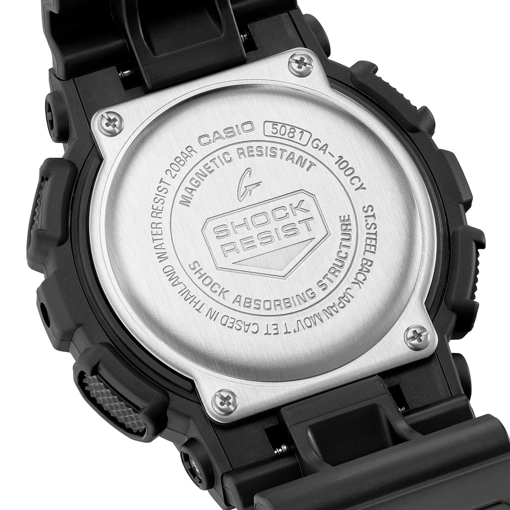G-SHOCK GA-100CY-1ADR