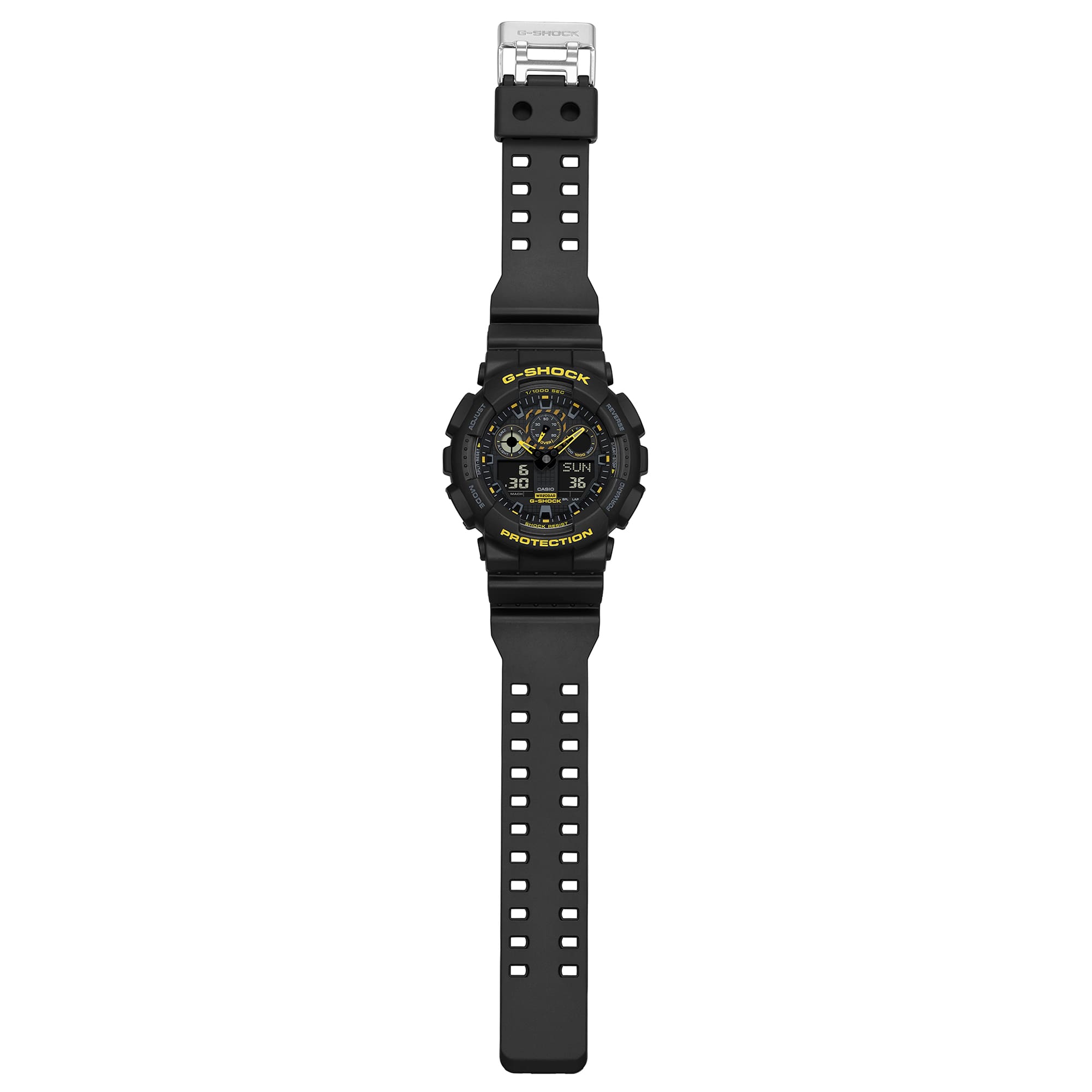 G-SHOCK GA-100CY-1ADR