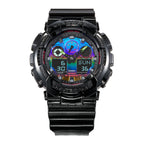 G-SHOCK GA-100RGB-1ADR