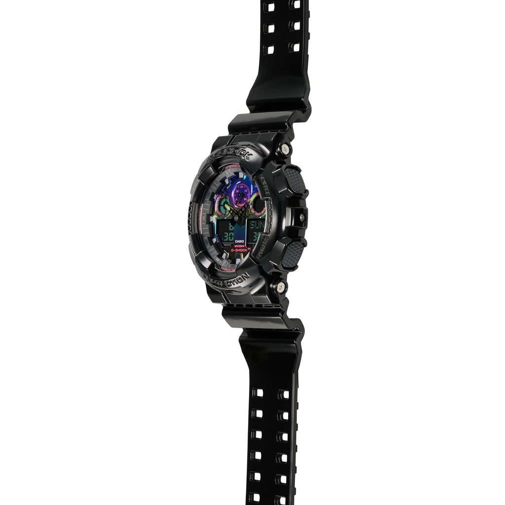 G-SHOCK GA-100RGB-1ADR