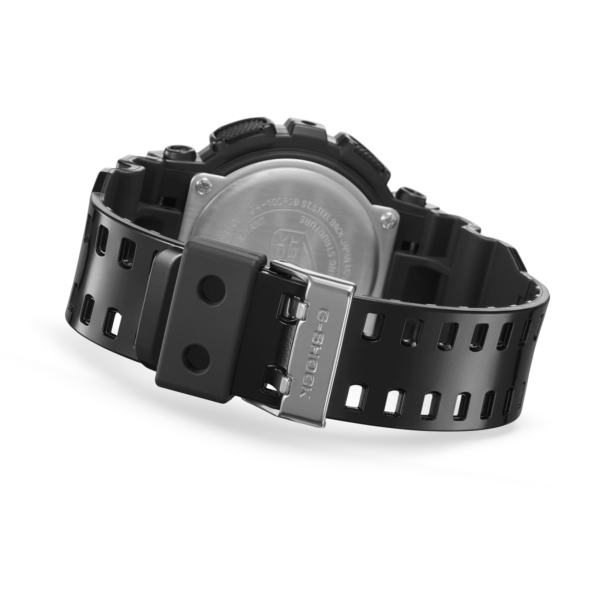 G-SHOCK GA-100RGB-1ADR