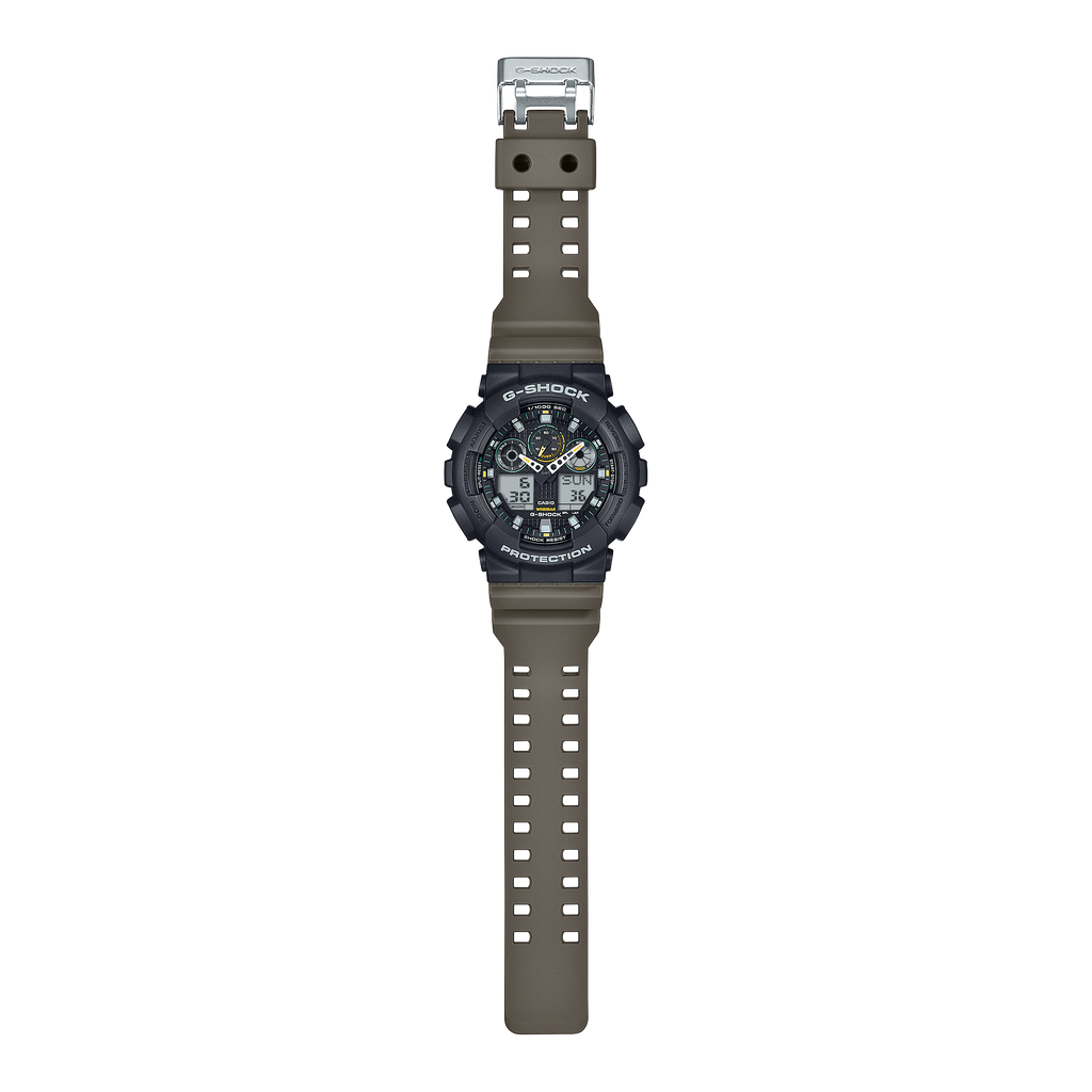 G-SHOCK GA-100TU-1A3DR