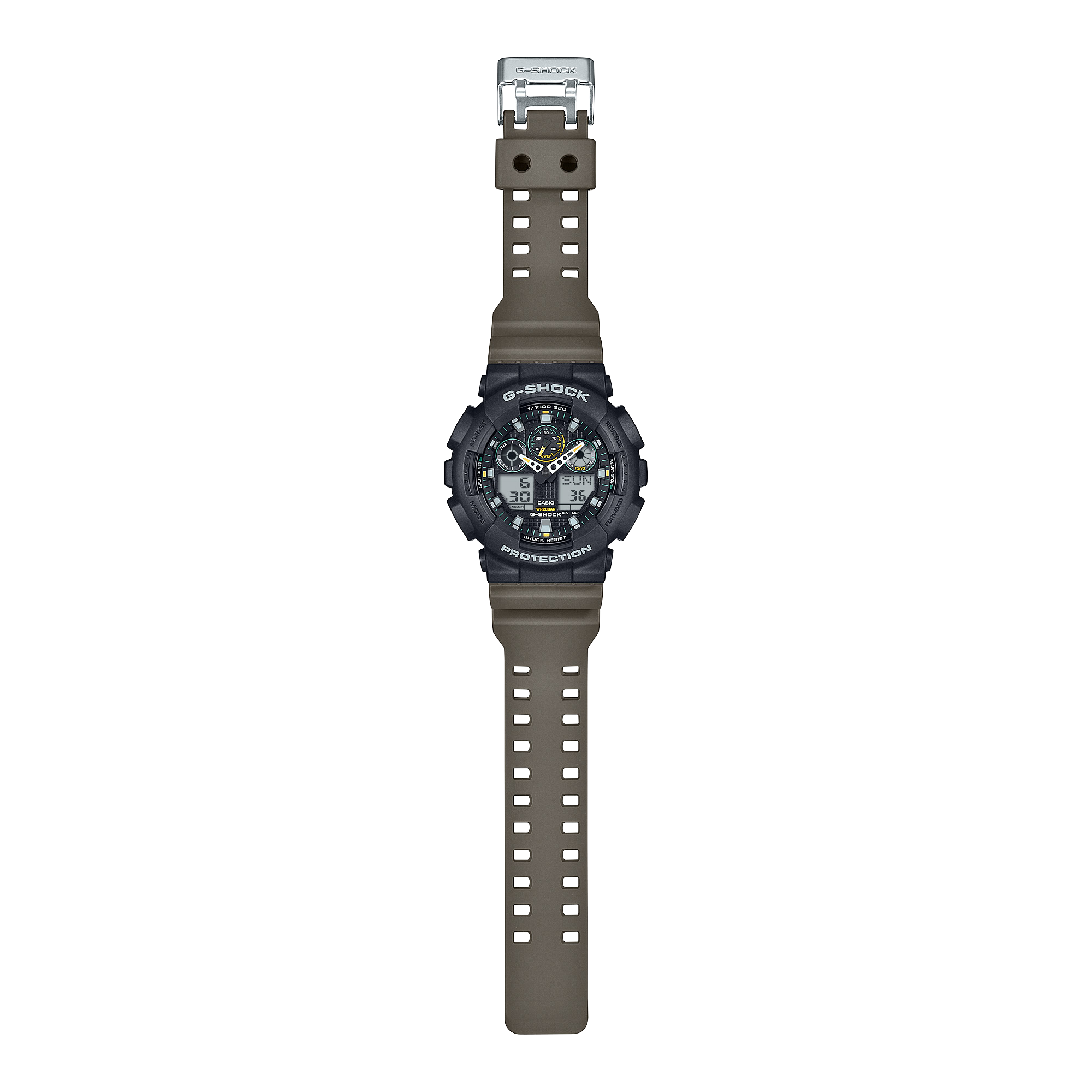 G-SHOCK GA-100TU-1A3DR