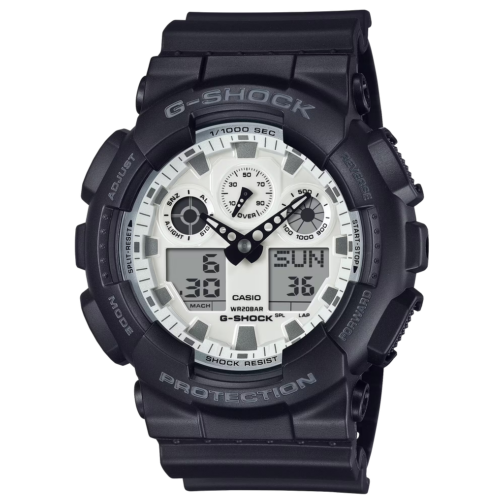 G-SHOCK GA-100WD-1ADR