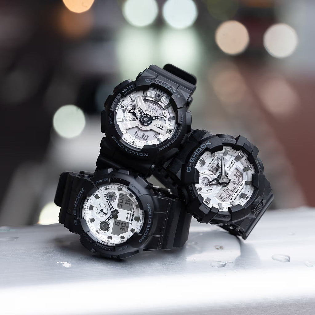 G-SHOCK GA-100WD-1ADR