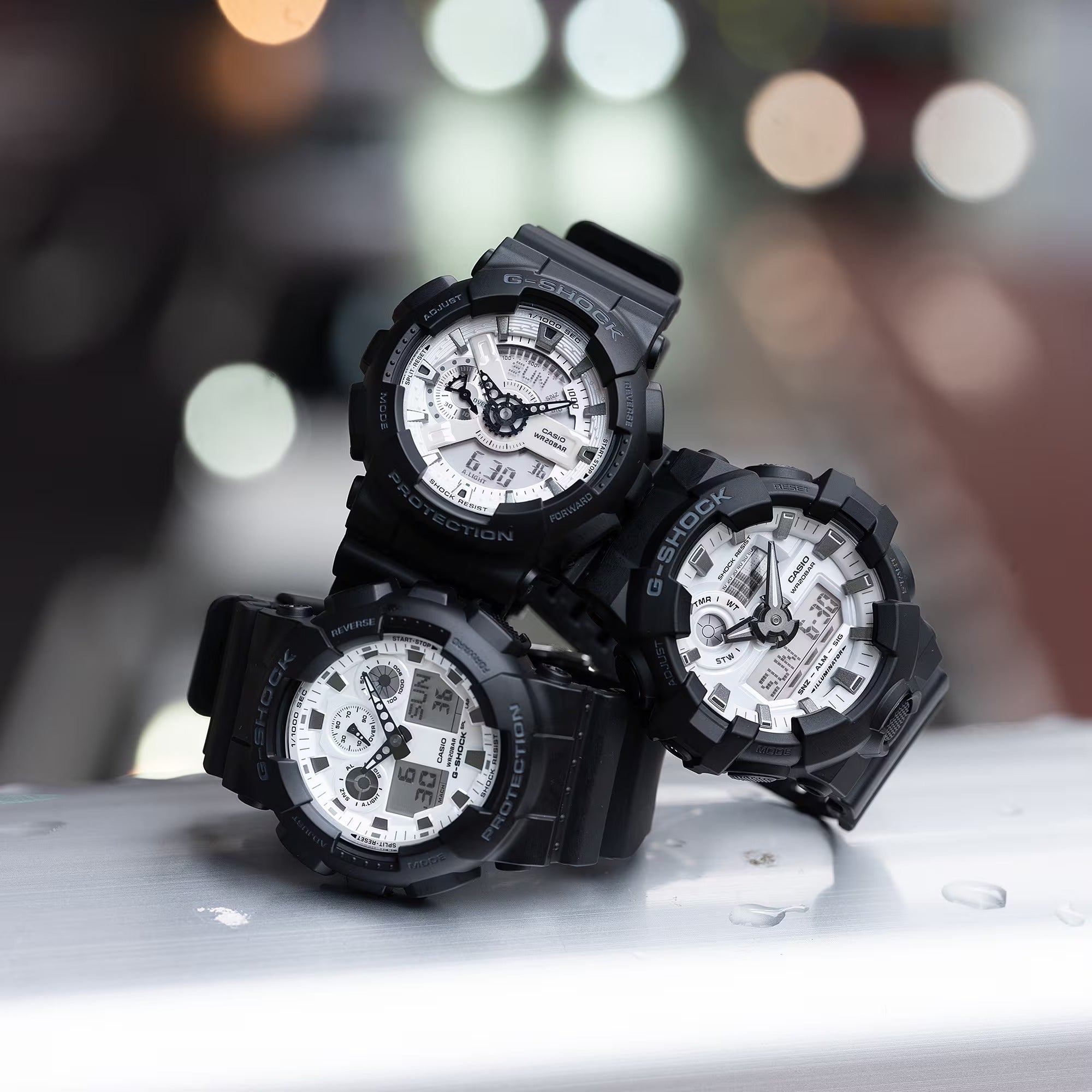 G-SHOCK GA-700WD-1ADR
