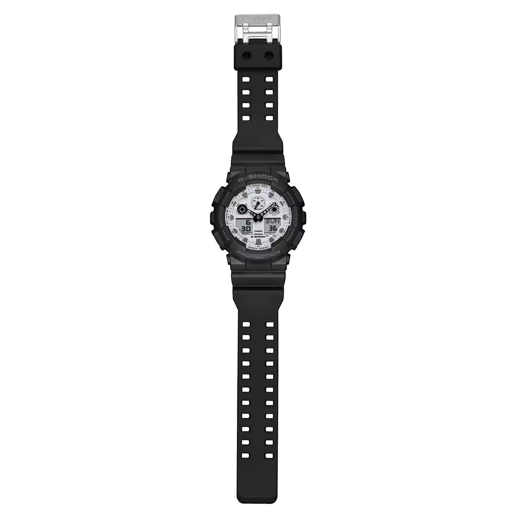 G-SHOCK GA-100WD-1ADR