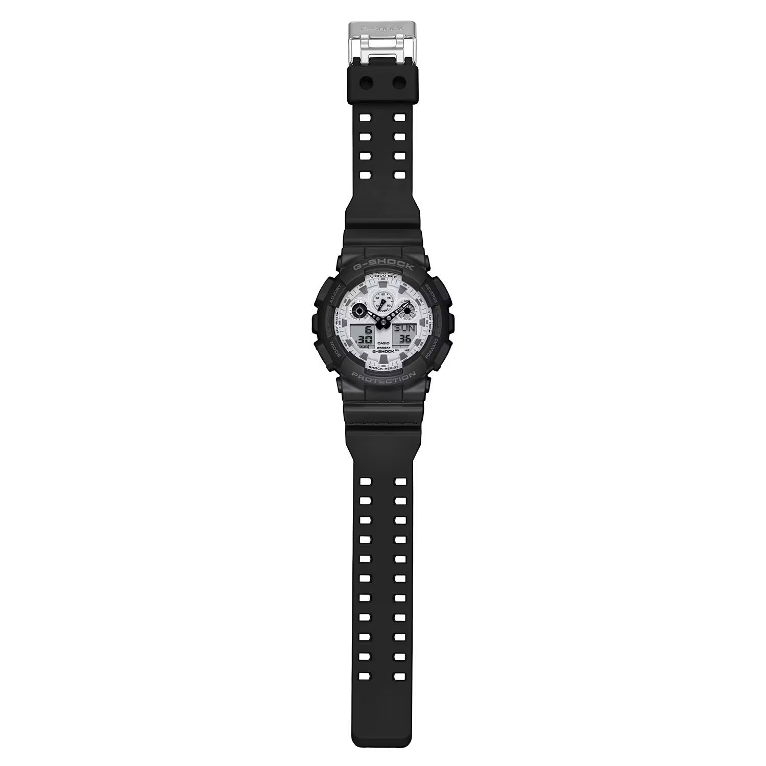 G-SHOCK GA-100WD-1ADR