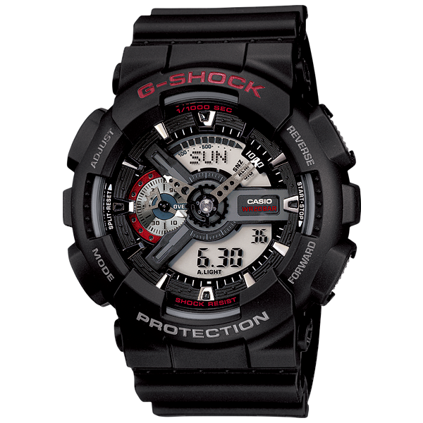 G-SHOCK GA-110-1ADR