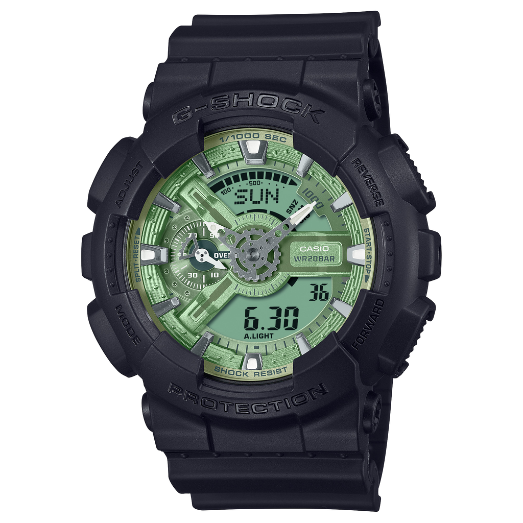 G-SHOCK GA-110CD-1A3DR