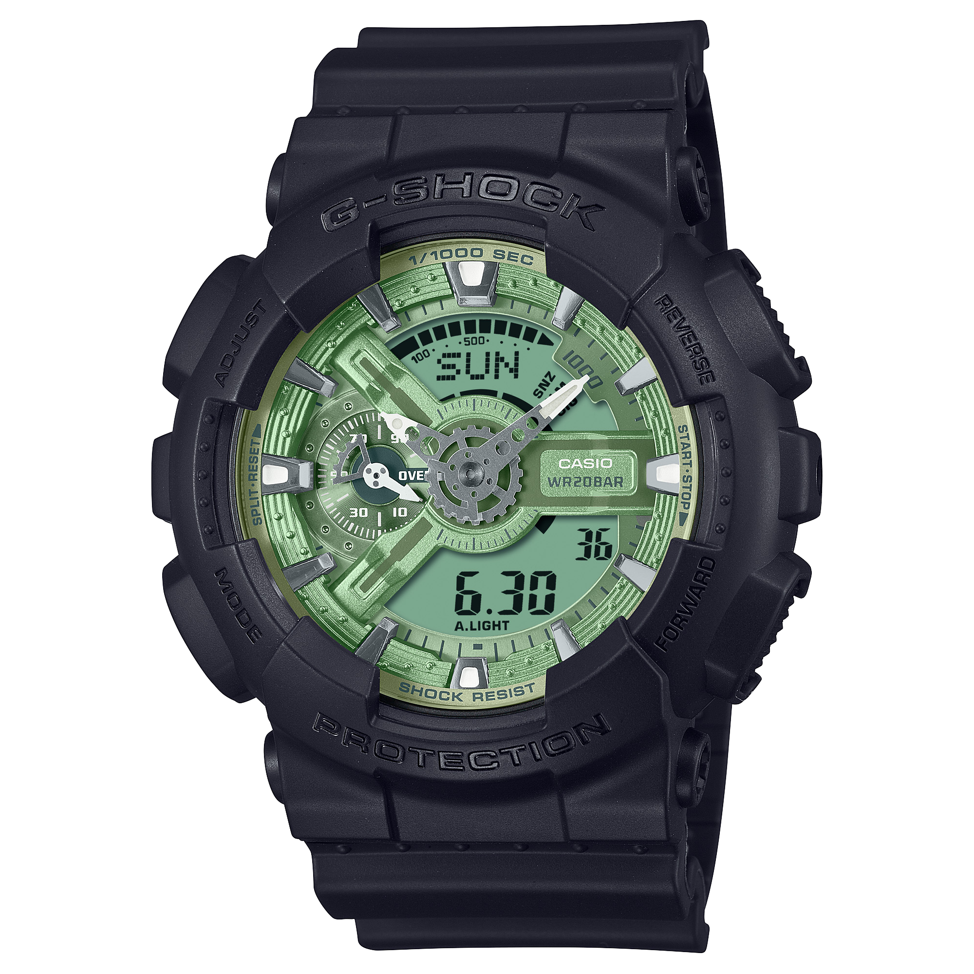 G-SHOCK GA-110CD-1A3DR