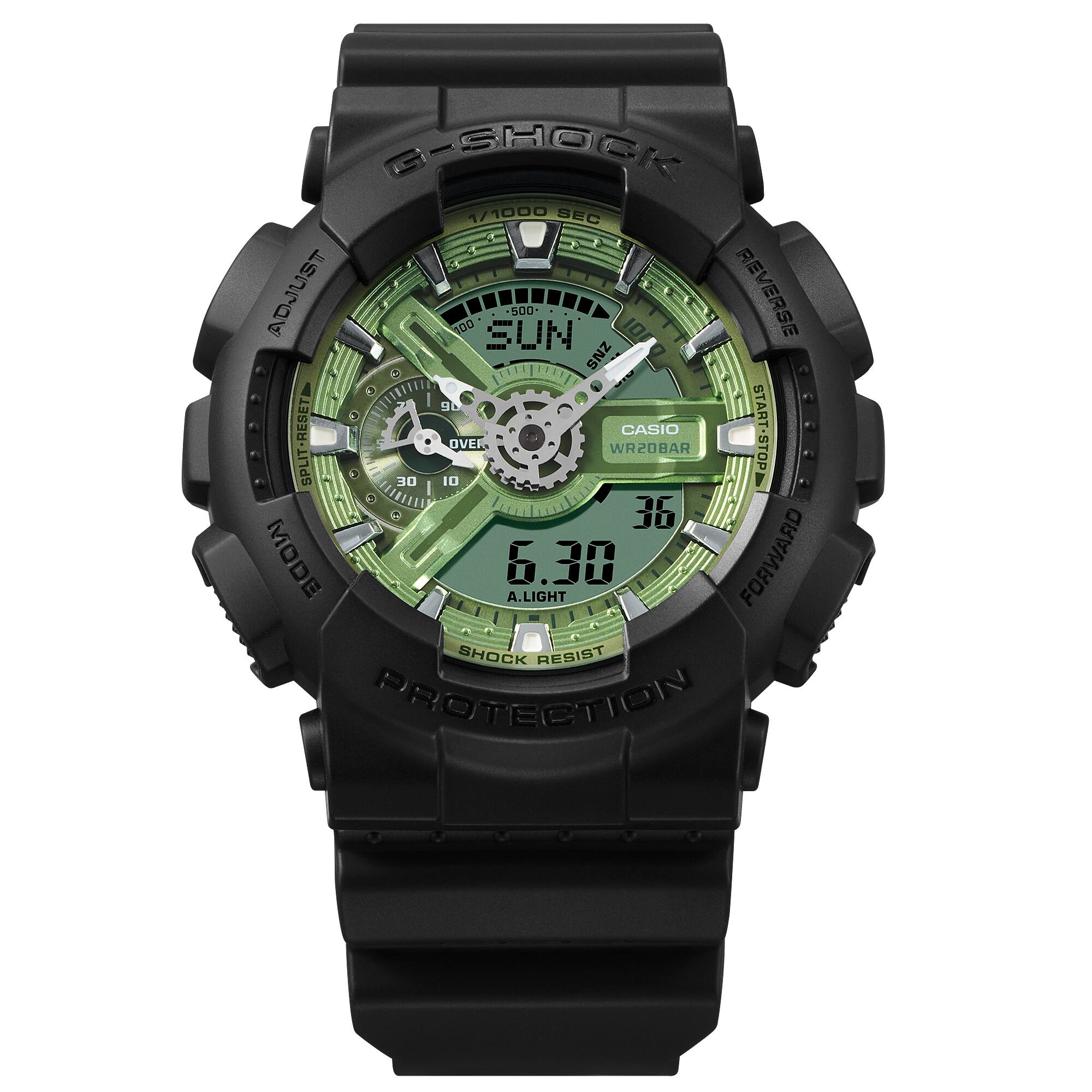 G-SHOCK GA-110CD-1A3DR