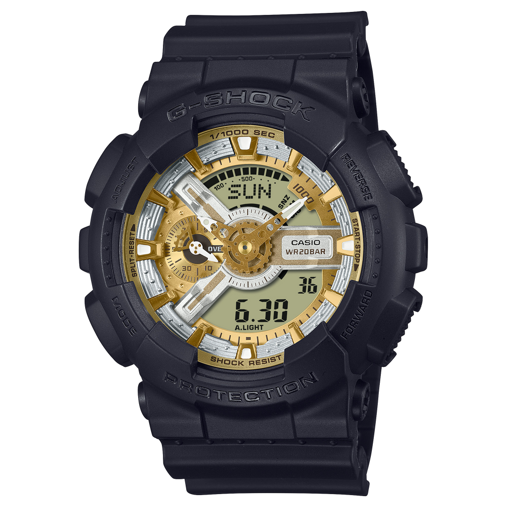 G-SHOCK GA-110CD-1A9DR