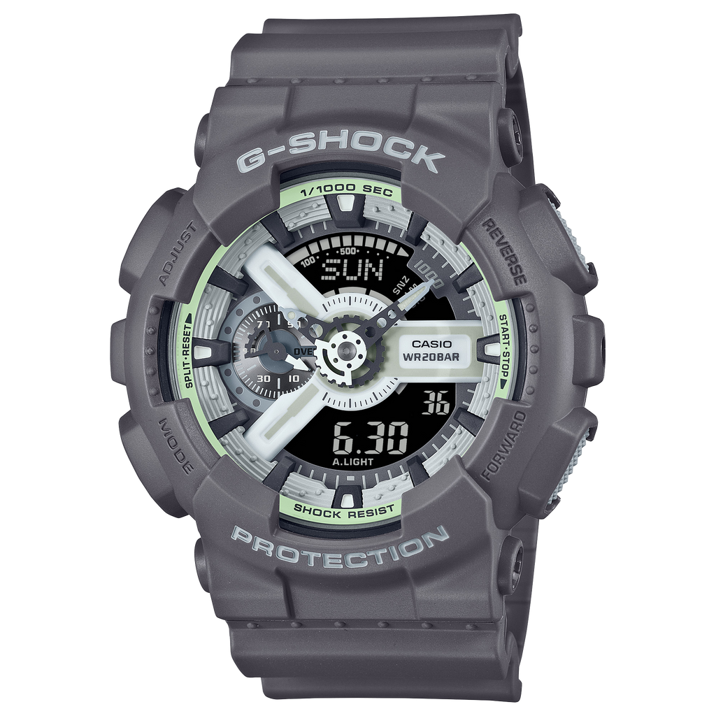 G-SHOCK GA-110HD-8ADR