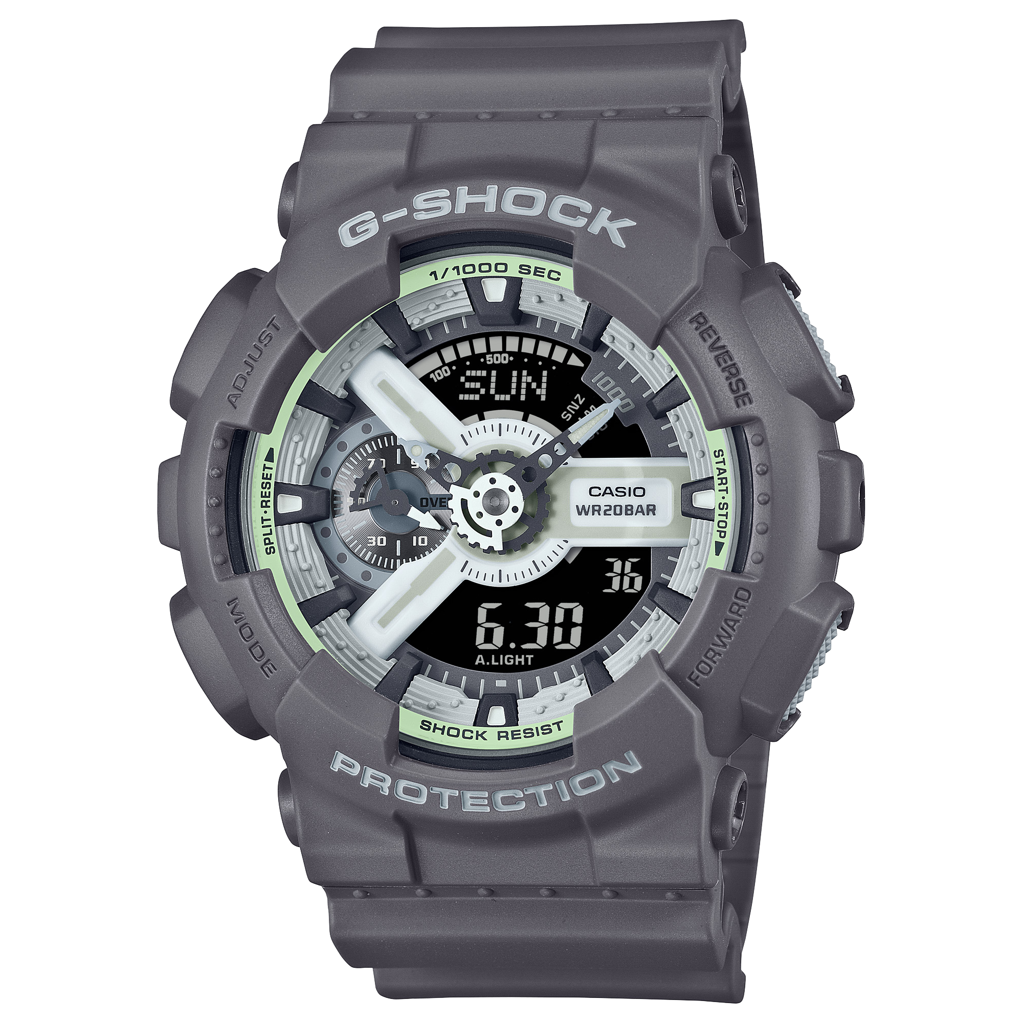 G-SHOCK GA-110HD-8ADR