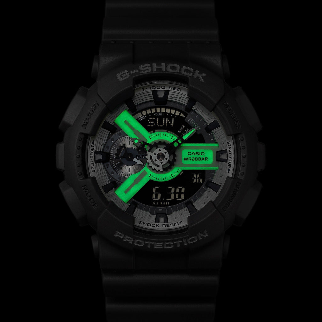 G-SHOCK GA-110HD-8ADR