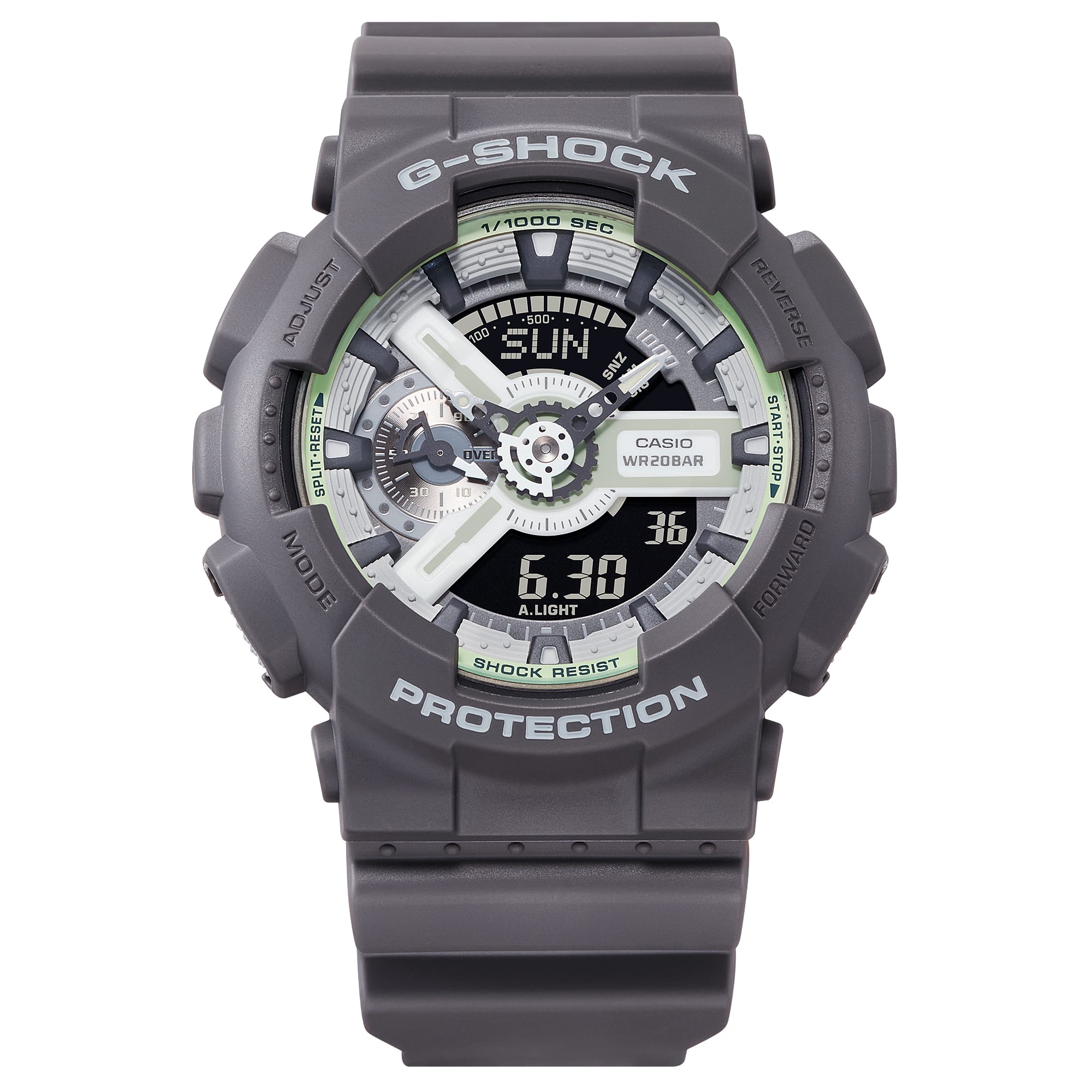 G-SHOCK GA-110HD-8ADR