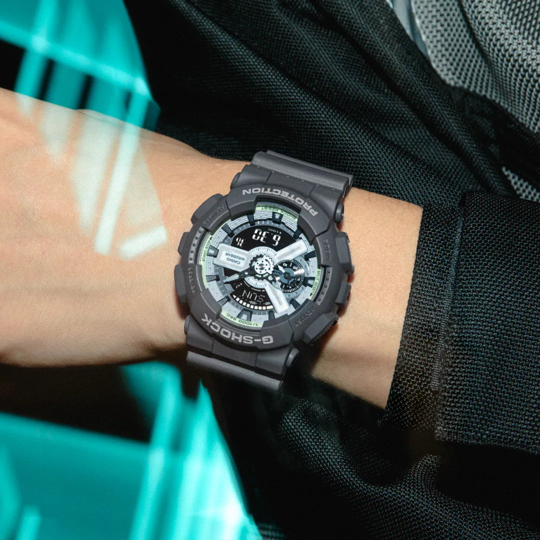 G-SHOCK GA-110HD-8ADR
