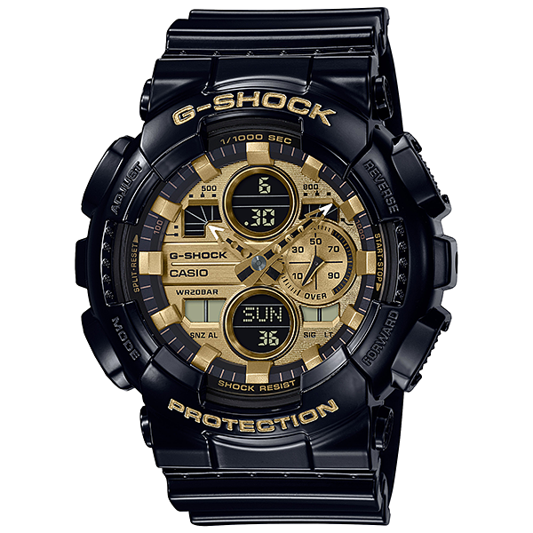 G-SHOCK GA-140GB-1A1DR