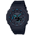 G-SHOCK GA-2100-1A2DR Octagonal Bezel
