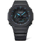 G-SHOCK GA-2100-1A2DR Octagonal Bezel